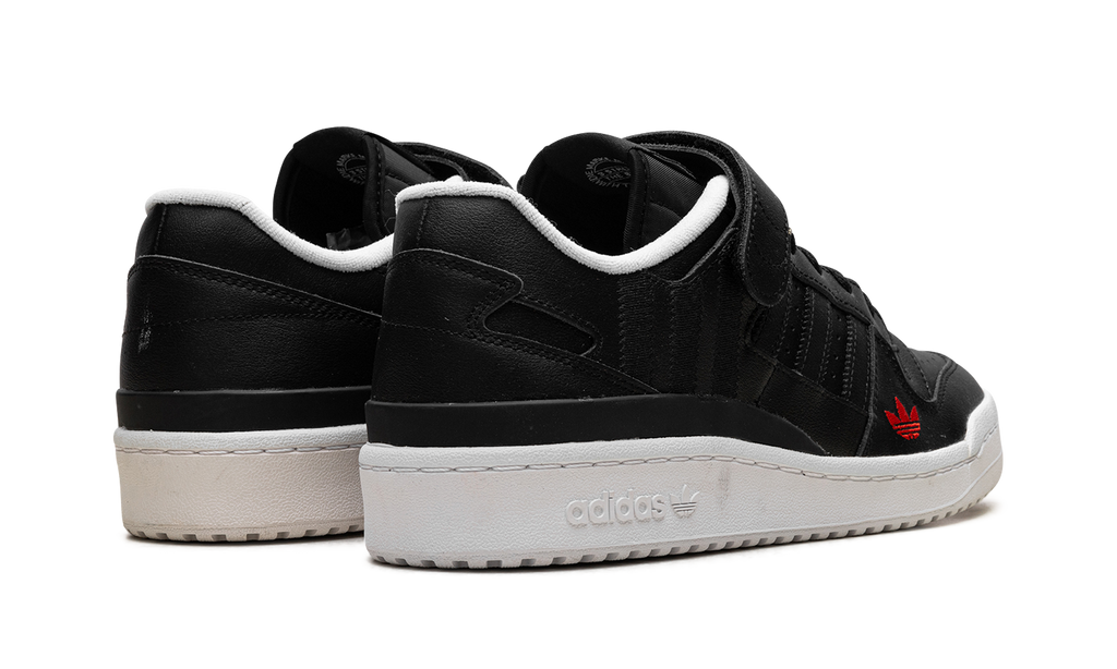 Black Forum Low