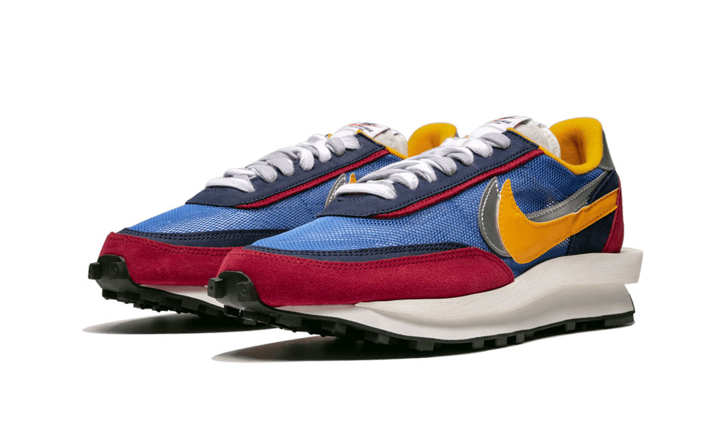 Blue Waffle Sacai Multi