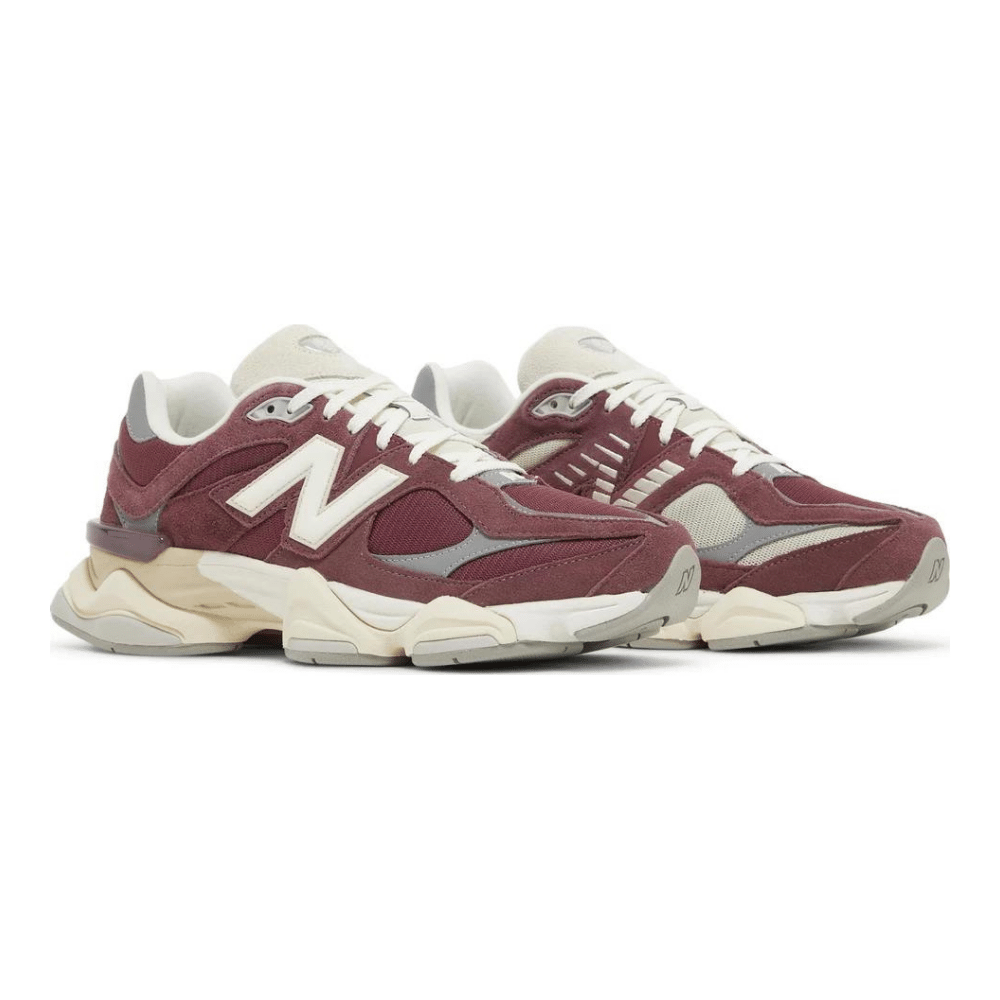 9060 Washed Burgundy