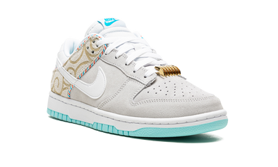 Dunk Low Grey Barber Shop