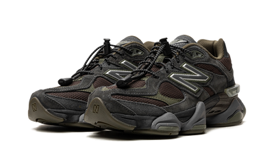 9060 Black Blacktop/Dark Moss/Black