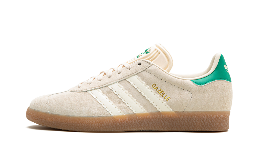 White Gazelle Wonder Green
