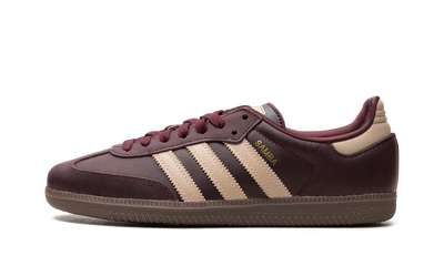 Samba Maroon Crystal