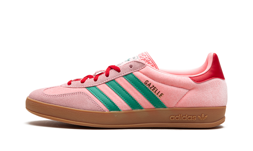 Pink Gazelle Indoor Velvet