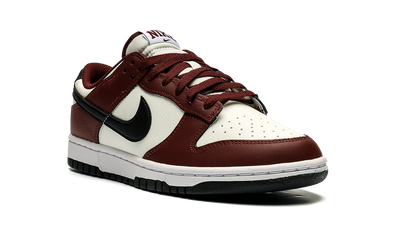 Dunk Low Black Dark Team Red