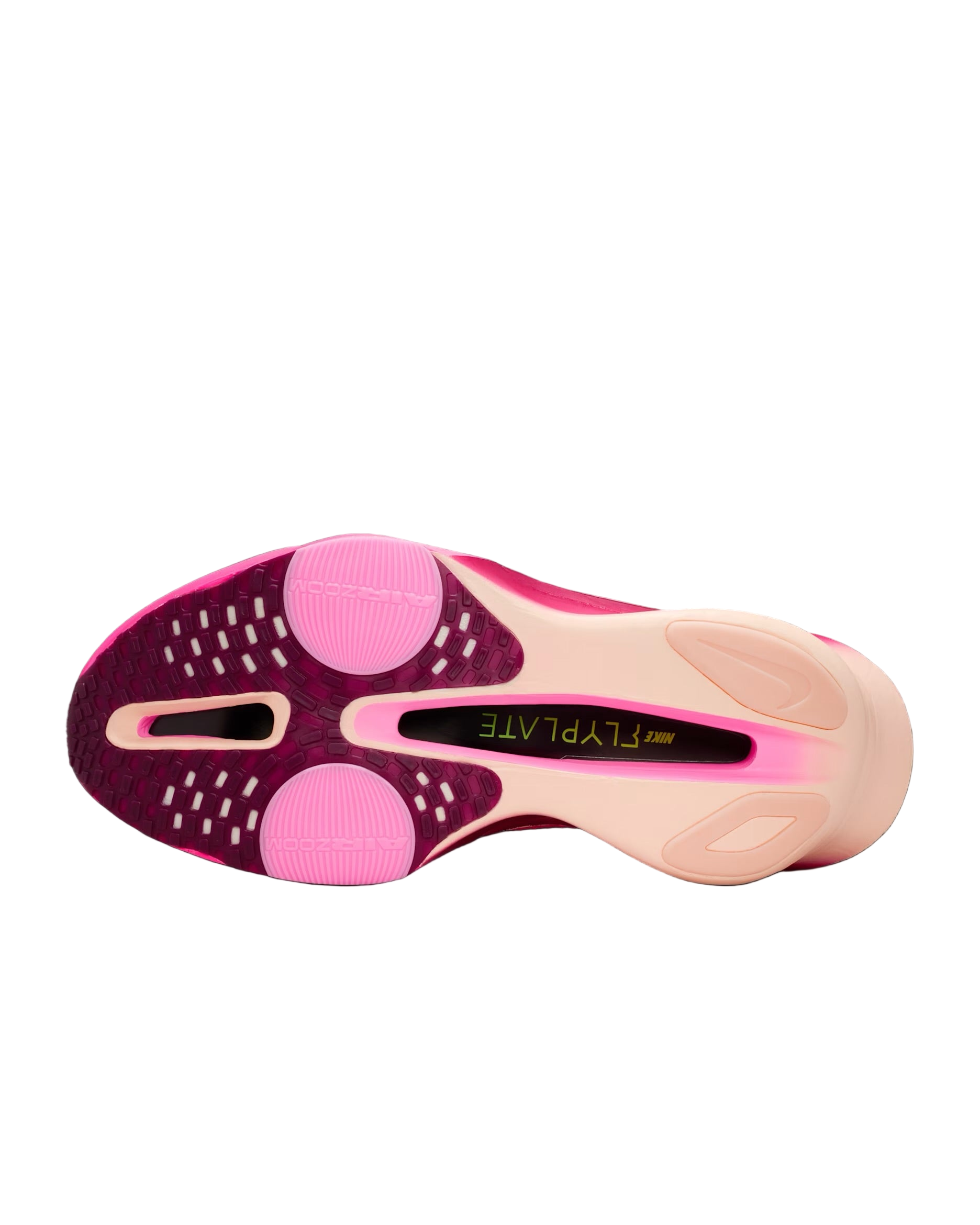 Pink Air Zoom Alphafly Next% 3 Hyper Bordeaux