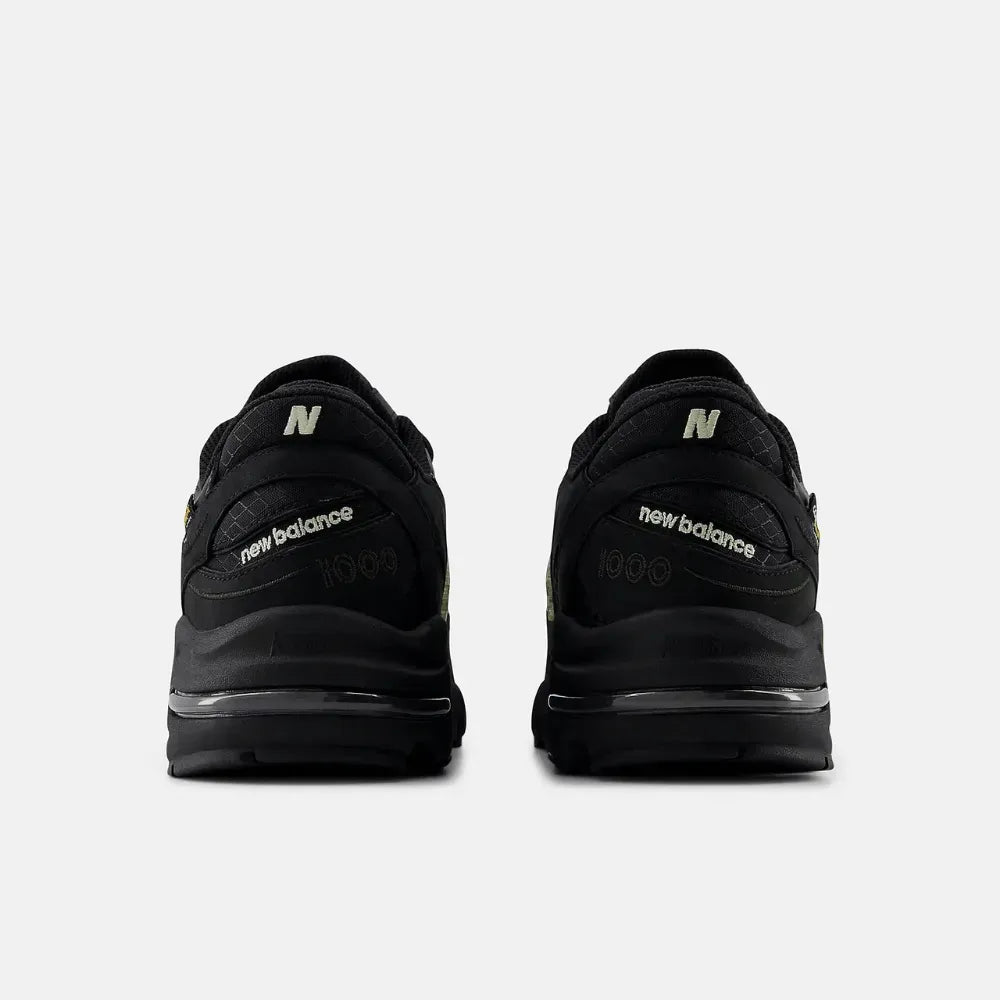 1000 Black Cordura