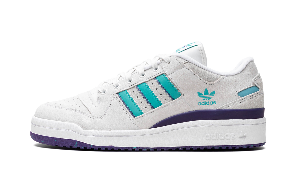White Forum 84 Low ADV Preloved Blue