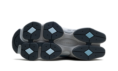 9060 Blue Chrome