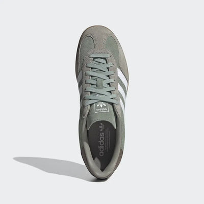 Silver Gazelle Indoor Green