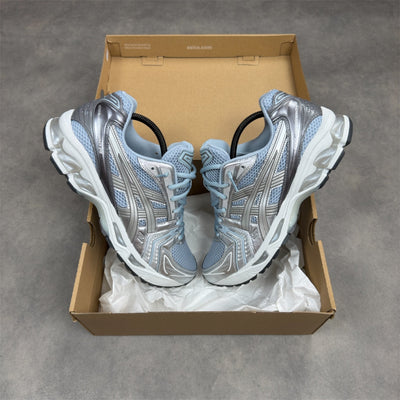 Kayano 14 Pure Silver Gel Dolphin Grey Pure Silver