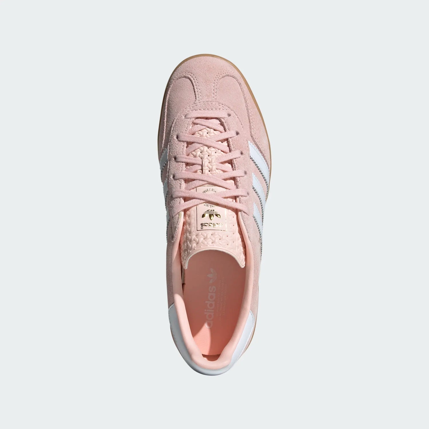 Pink Gazelle Indoor Sandy Gum