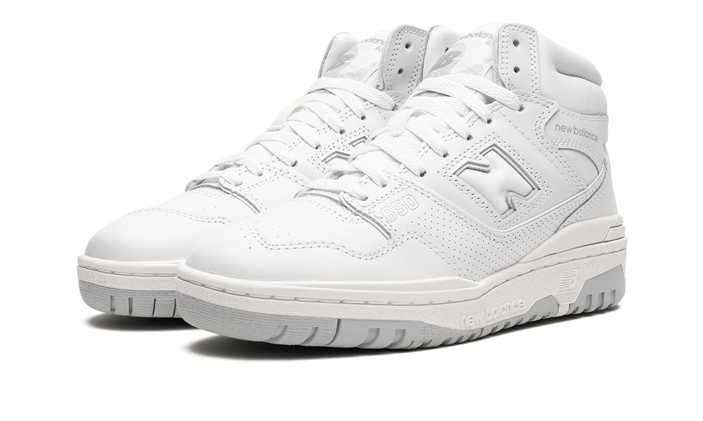 Triple White 650 Triple White