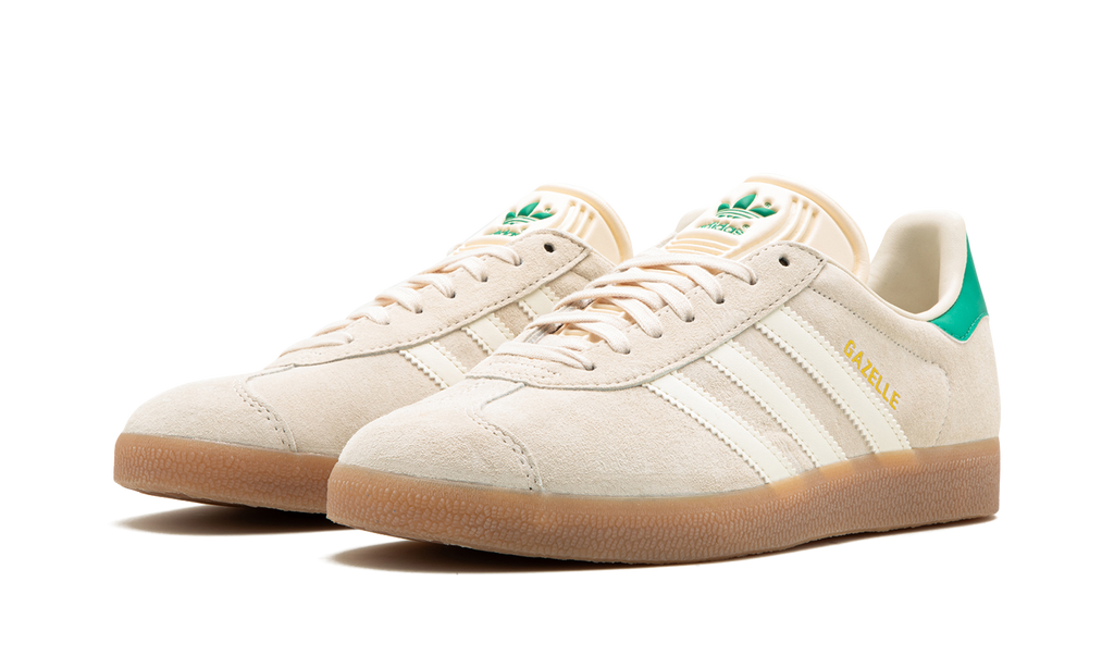 White Gazelle Wonder Green