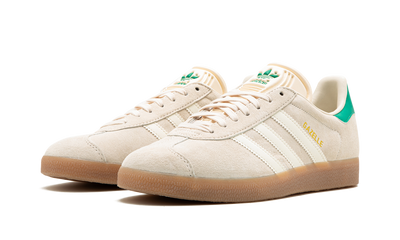 White Gazelle Wonder Green