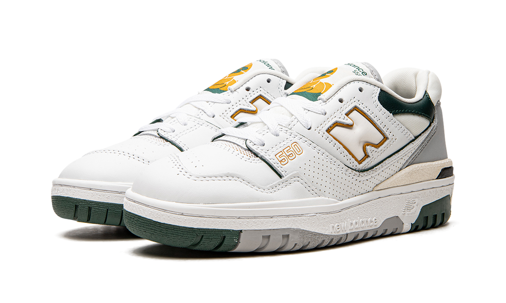 550 White Nightwatch Green
