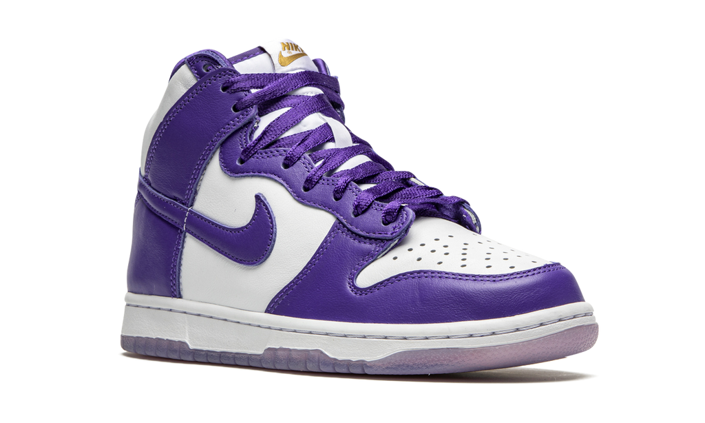 Dunk High Purple Varsity