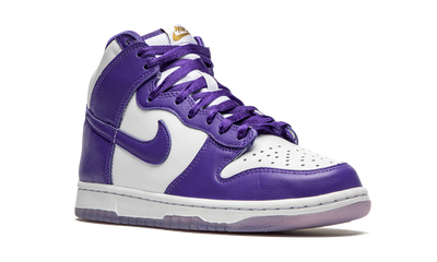 Dunk High Purple Varsity