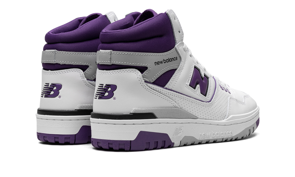 Purple 650 Interstellar