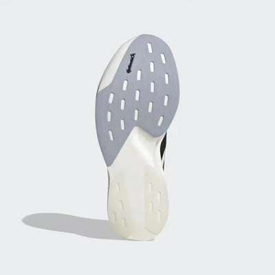 White Adizero EVO SL Black