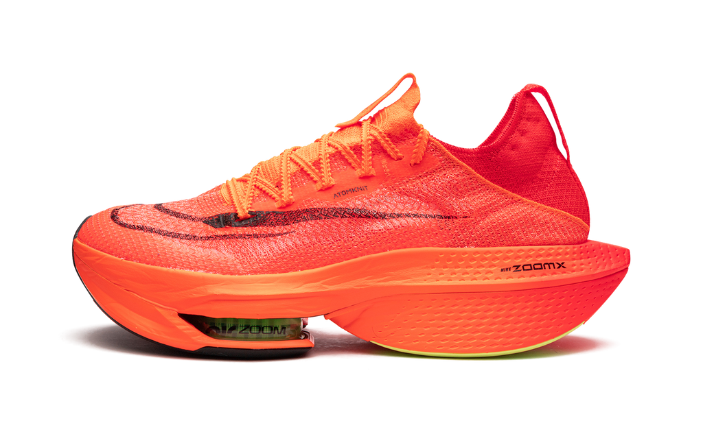 Lime Air Zoom Alphafly Next 3 Bright Crimson Blast Mint Foam Cave