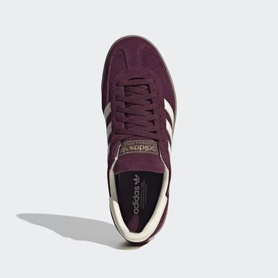 Cream White Handball Spezial Maroon Cream White