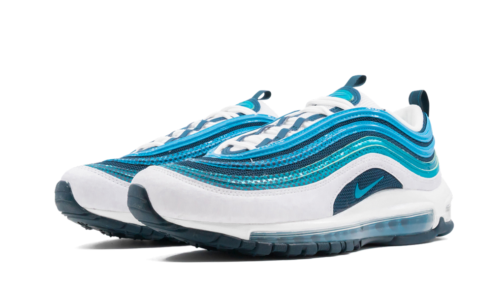 Air Max White 97 Nightshade Spirit Teal