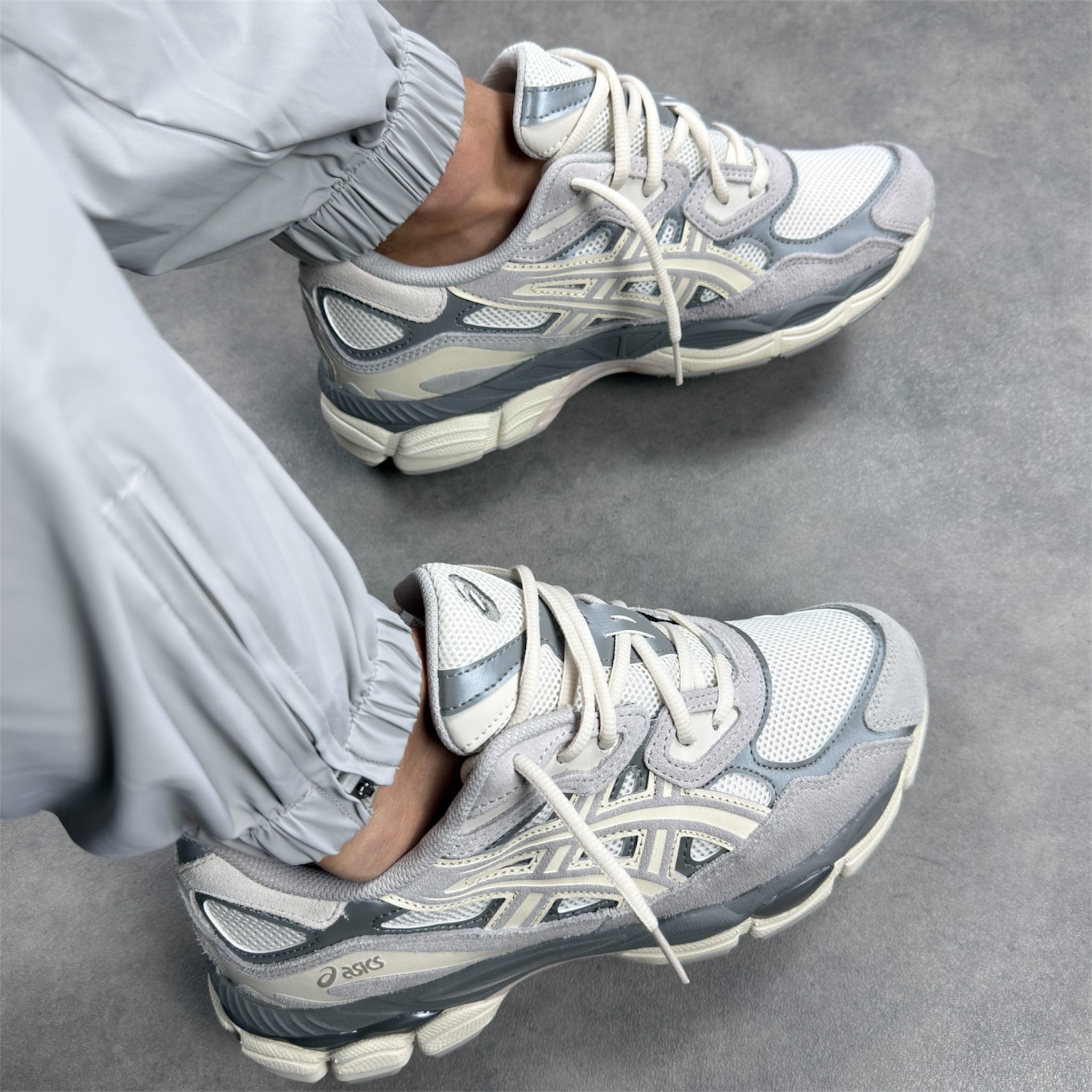 Gel NYC Grey Oyster