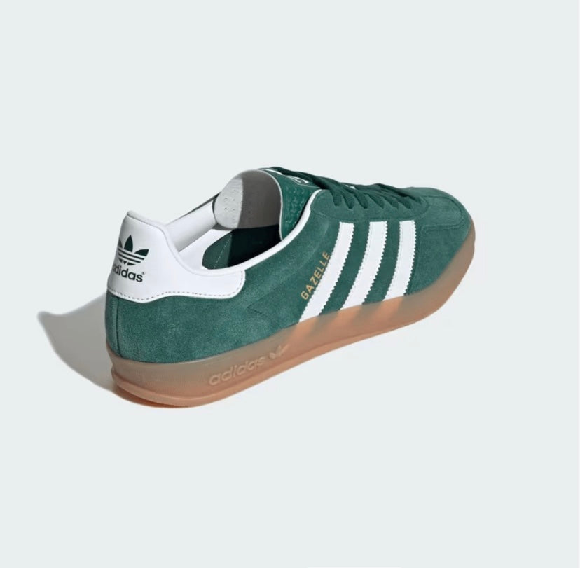 Green Gazelle Indoor Collegiate Gum