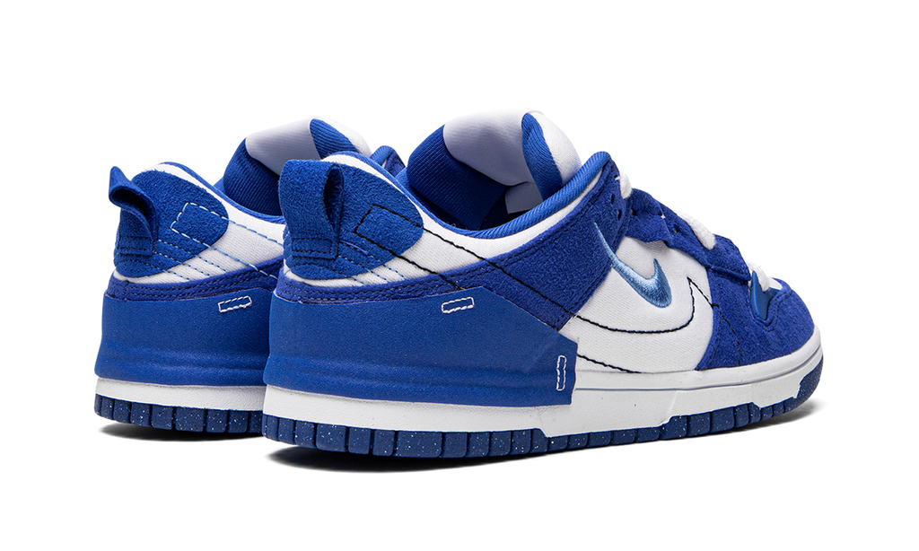 Dunk Low Blue Disrupt 2 Phantom University