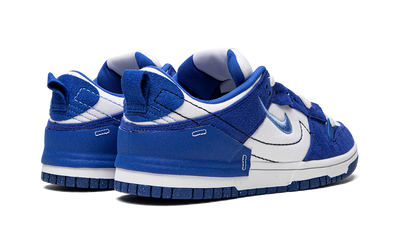 Dunk Low Blue Disrupt 2 Phantom University