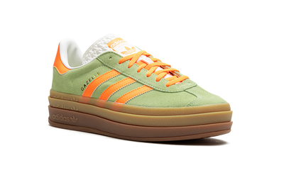 Green Gazelle Bold Semi Spark