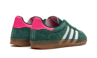 Green Gazelle Indoor Collegiate Lucid Pink
