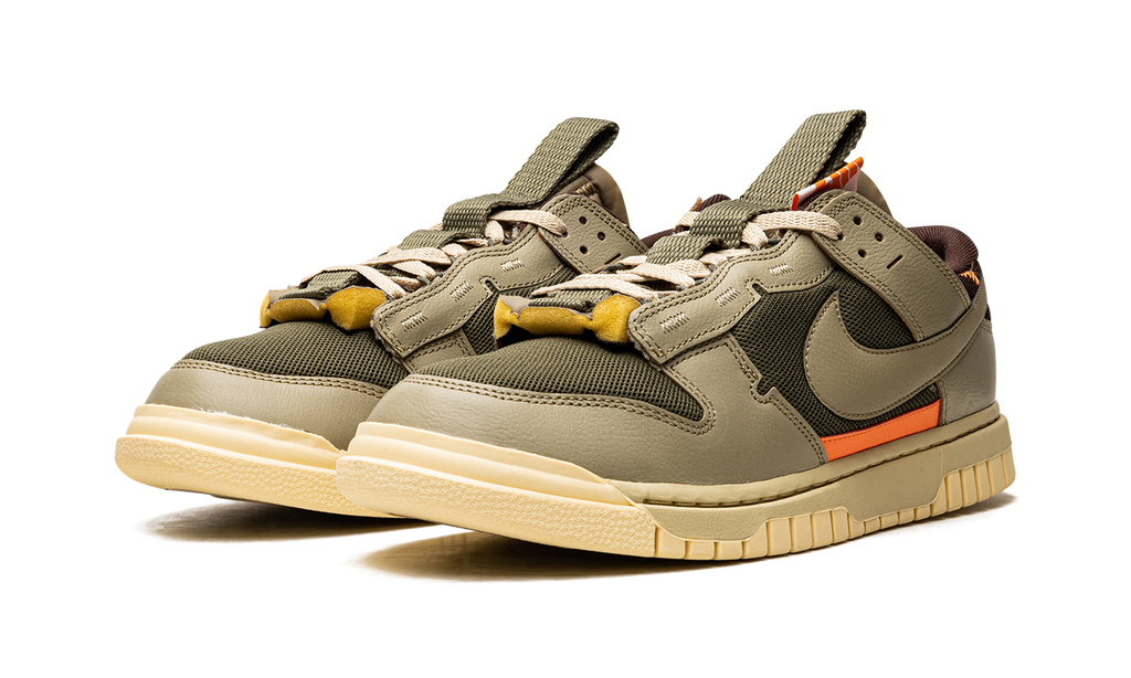 Dunk Olive Air Jumbo Medium