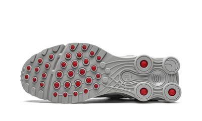 White Supreme x Shox Ride 2