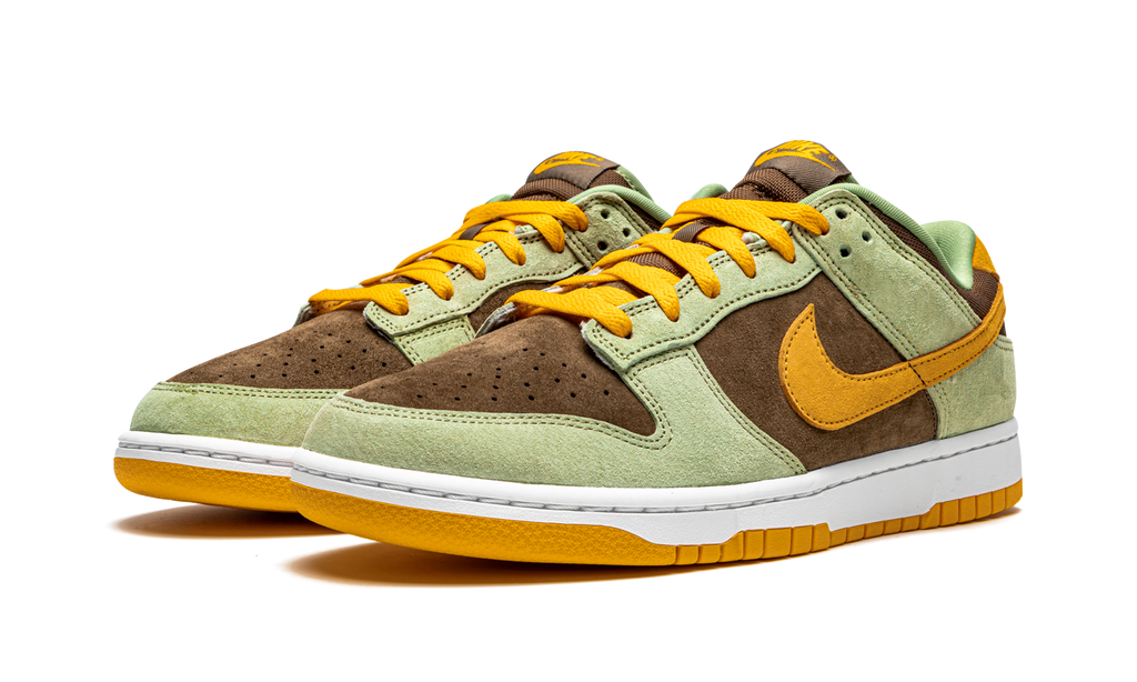 Dunk Low Olive Dusty