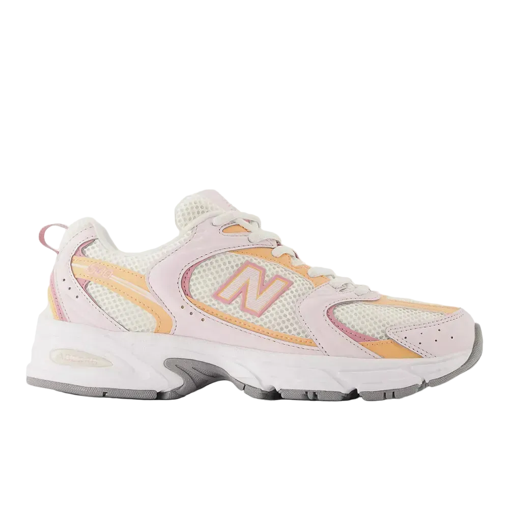 530 White Peach Pink