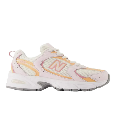 530 White Peach Pink