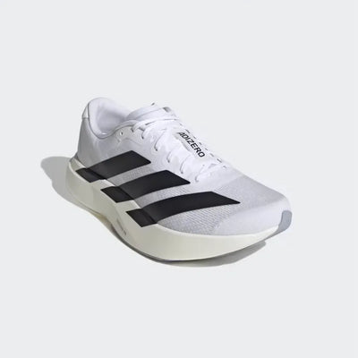 White Adizero EVO SL Black