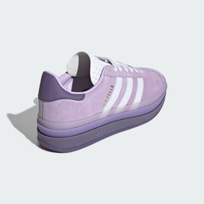 Purple Gazelle Bold Glow Violet Fusion
