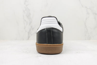 Samba White Black
