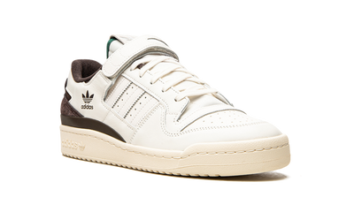 Cream White Forum 84 Low Cream White / Brown