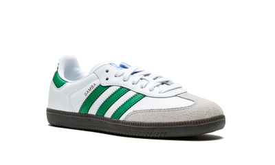 Samba White Could Green