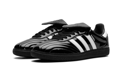 Samba Black Patent Leather
