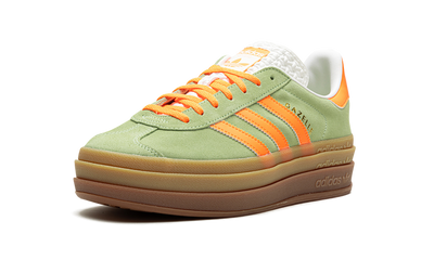 Green Gazelle Bold Semi Spark