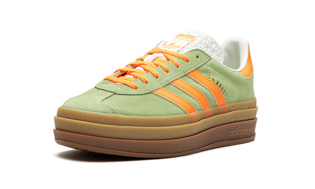 Green Gazelle Bold Semi Spark