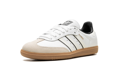 Samba White Off Core Black