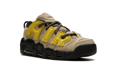 Lime Air More Uptempo Low "AMBUSH - Limestone"