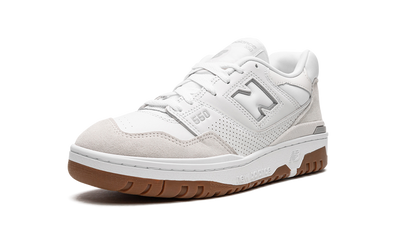 550 White White/Gum