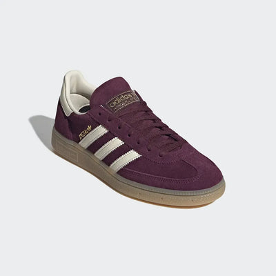 Cream White Handball Spezial Maroon Cream White